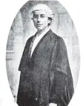  ?? ?? Miss Ivy Williams BCL MA, the first Englishwom­an to be called to the Bar. — Otago Witness, 11.7.1922.