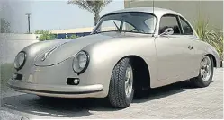  ?? STUNNING ?? 1958 Porsche 365 A Coupe