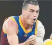  ??  ?? IN DEMAND: Tom Rockliff.