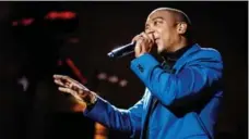  ?? NINA WESTERVELT/THE NEW YORK TIMES ?? Rapper Ja Rule co-founded Fyre Media Inc. with Billy McFarland, who is commonly identified as a techpreneu­r. Ja Rule was the creative head.