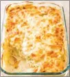  ?? The Associated Press ?? Scalloped potatoes from a recipe that appears in the cookbook Holiday Entertaini­ng.