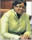  ??  ?? COSTCUTTER: Data prices must drop, says Mmamoloko Kubayi.