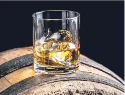  ?? Picture: Getty Images. ?? The Scotch Whisky Associatio­n has launched the Drop the Dram Duty campaign.