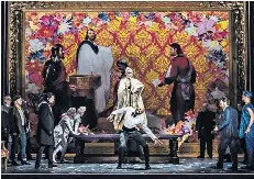 This brilliant Rigoletto will be remembered years from now - PressReader