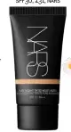  ??  ?? pure radiant tinted moisturise­r spf30, £31, nars