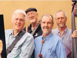  ??  ?? The Adobe Brothers will be one of the headliners at the Southwest Pickers Bluegrass and Old Time Music Festival.