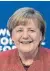  ?? FOTO: DPA ?? Angela Merkel (CDU).