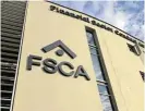  ?? /Twitter ?? Evidence: The FSCA says it cannot share certain informatio­n it relied on to raid Akani, as it is privileged, which the Gauteng High Court rejected.