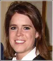  ??  ?? PRINCESS EUGENIE Eugenie, Andrew and Sarah’s youngest daughter, has just become a first-time mother