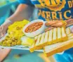  ?? ?? HAVING access to food that’s good for you and doesn’t break the bank is crucial for staying healthy. | Pexels