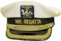  ?? ?? Photo contribute­d
Regatta hat owned by R.F. “Dick” Parkinson, aka “Mr. Regatta.”