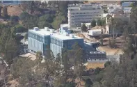  ?? Ethan Rohloff / Perkins + Will ?? The Lawrence Berkeley National Laboratory had scrapped its diversity, equity and inclusion program.