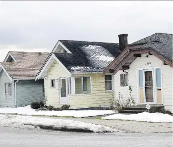  ?? NICK PROCAYLO ?? The Greater Vancouver Home Builders’ Associatio­n’s homebuyer forum, which will be held at SFU Harbour Centre today, will break down complex housing situations like rent-to-own and lock-off suites.