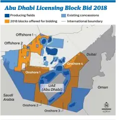  ?? Source: Adnoc ©Gulf News ??