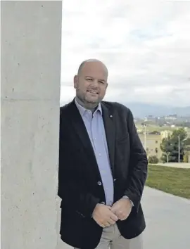  ?? Foto: Anne Thesing ?? Raúl Llobell kann sich den Vorfall nicht erklären.