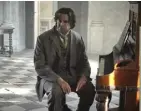  ??  ?? Above: Rupert Everett in ‘The Happy Prince’.Right: Oscar Wilde in 1870