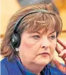  ??  ?? Fiona Hyslop