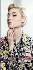  ?? MYUNG J. CHUN/LOS ANGELES TIMES ?? Elizabeth Debicki plays one of the widows in the new heist movie “Widows.”