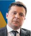  ?? ?? Volodymyr Zelenskyy.