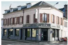  ??  ?? Affaire à saisir : sur Le Bon Coin, le restaurant Le Zèbre est estimé à 149 000 € !