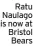  ?? ?? Ratu Naulago is now at Bristol Bears