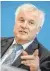  ?? FOTO: DPA ?? Horst Seehofer (CSU).