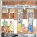  ??  ?? AN EXHIBITION of paintings and sketches by the late Professor Fatima Meer is on at the Women’s Jail at Constituti­onal Hill in Johannesbu­rg until the end of September. The exhibition is titled Prison Diaries. In mid-1976, following the Soweto riots, a...