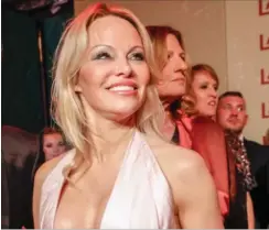  ?? SHUTTERSTO­CK FOTO: ?? I dag er Pamela Anderson 51 år gammel.