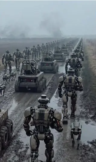 Ukraine bets on robots: Fedorov's strategy reaches Italy