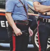  ?? Ansa ?? Firenze Sono due i carabinier­i indagati con l’accusa di aver violentato due americane a Firenze