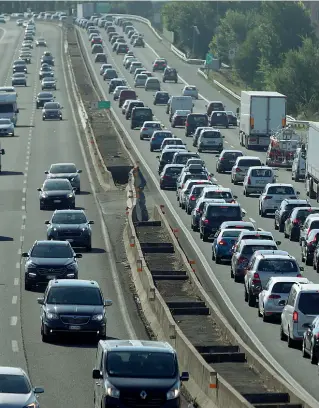  ?? ?? Mobilità Studi e ricerca grazie a un accordo tra Università di Brescia e Autostrade