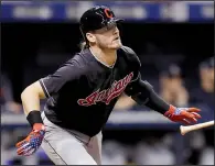  ?? AP file photo ?? Former American League MVP Josh Donaldson on Monday agreed to a one-year, $23 million deal with the Atlanta Braves, who are looking to improve after their first division title in five years.