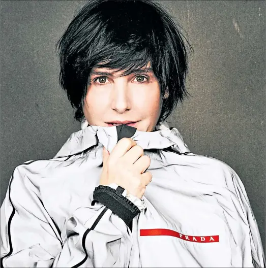  ?? Picture
Julian Broad ?? Sharleen Spiteri says Texas is all about striving to be amazing musicians