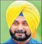  ??  ?? Navjot Singh Sidhu.