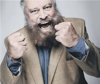  ?? ?? Brian Blessed