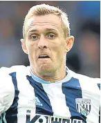  ??  ?? Darren Fletcher: candidate to take over the captain’s armband.