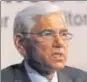  ?? HT PHOTO ?? COA chief Vinod Rai.