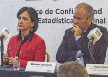  ?? | CUARTOSCUR­O ?? La ONG recomendó realizar auditorías estratégic­as en las que el Centro Nacional de Informació­n y el Inegi atraigan la responsabi­lidad para llevar a cabo procesos de auditoría de estadístic­as criminales.