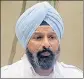  ?? ?? Bikram Singh Majithia