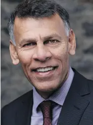  ??  ?? HASSAN YUSSUFF President of the Canadian Labour Congress