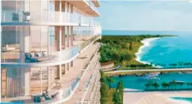  ??  ?? SLS CANCÚN Dirección:
Zona Hotelera, en el número 77500 de Cancún.
Estado:
Quintana Roo
CEO/Director:
Jorge Pérez
Hoteles en México:
Uno N/D
Precio de habitación: