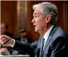  ??  ?? Fed Chairman Jerome Powell.