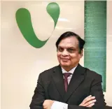  ??  ?? Videocon Group Chairman Venugopal Dhoot