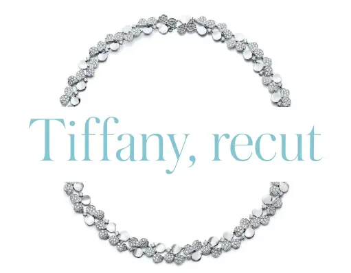 ??  ?? Tiffany &amp; Co’s chief executive, Alessandro Bogliolo, tells Selina Denman why the business of love is booming
