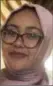  ??  ?? Nabra Hassanen