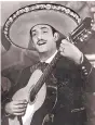  ?? ?? Jorge Negrete influyó en los gustos musicales del Beatle.