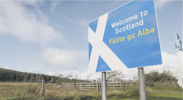  ??  ?? 0 The Scottish diaspora has helped drive the numbers of people learning Gaelic online, as the language’s place in Scottish society continues to improve