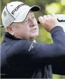  ??  ?? PAST MASTER: ‘91 champion Woosnam