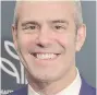  ??  ?? Andy Cohen