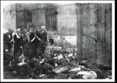  ?? ?? Victims of the Soviet NKVD in Lvov, June 1941